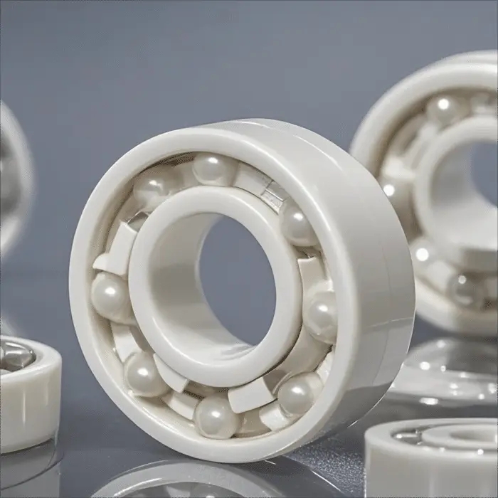為什么醫(yī)療設(shè)備必須選陶瓷軸承？