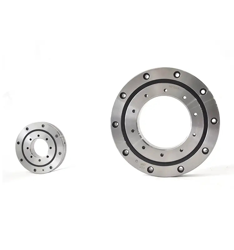 交叉滾子軸承：精密機械的創新基石