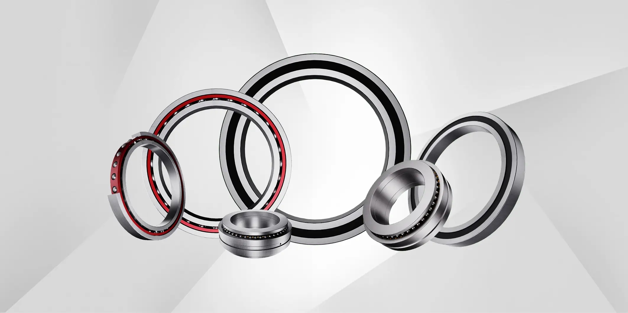 深溝球軸承內(nèi)外圈傾斜對(duì)軸承壽命影響曲線