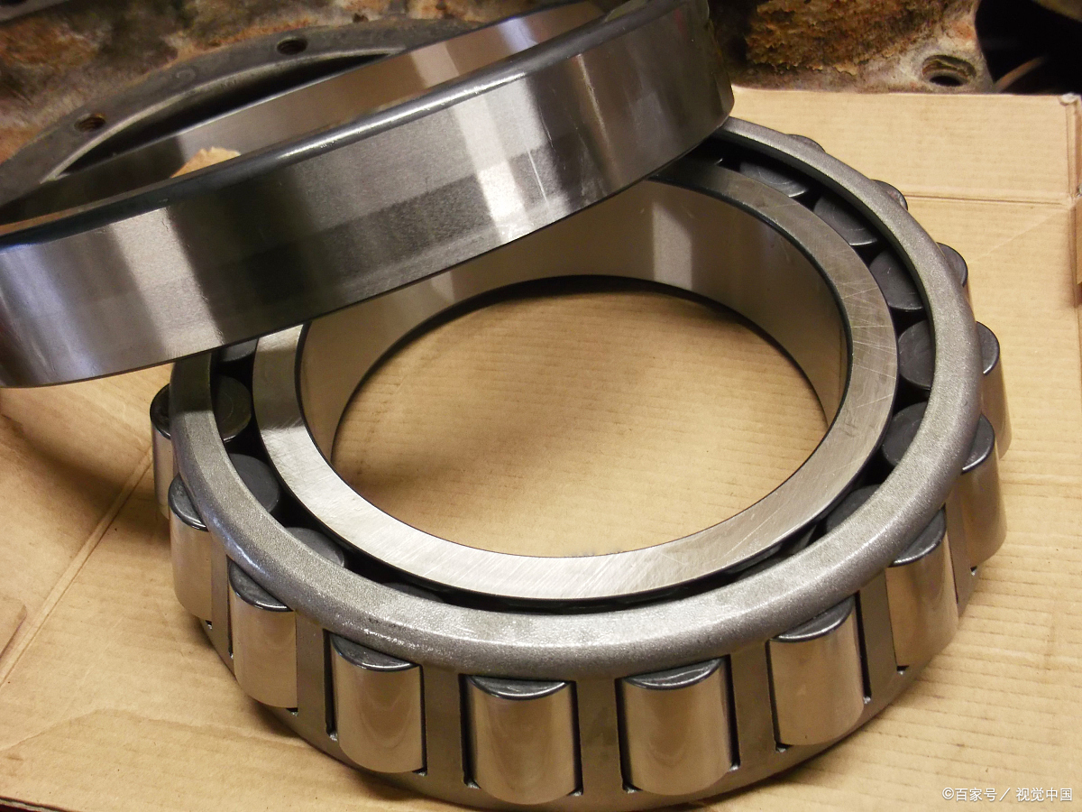 軸承：冶金設備的鋼鐵心臟