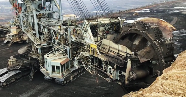 煤礦行業：軸承不可或缺的關鍵部件 